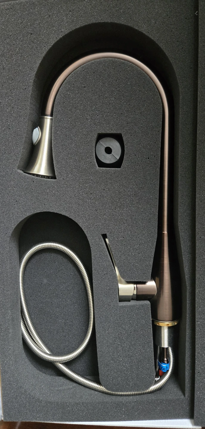 Kitchen Faucet WT1024ORB-KF Oil Rubbed Bronze