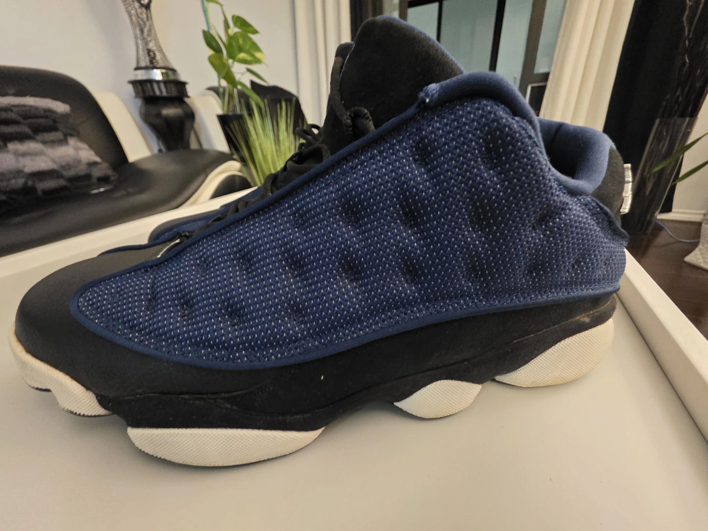Air Jordan 13 "Court Purple" Men's Shoes - photo 2