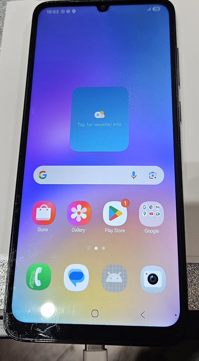 Samsung galaxy ao5