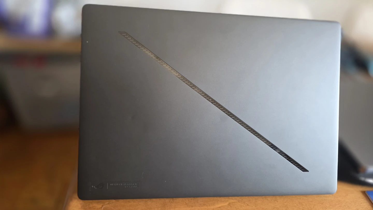 ASUS ROG Zephyrus G16" Laptop OLED - photo 5