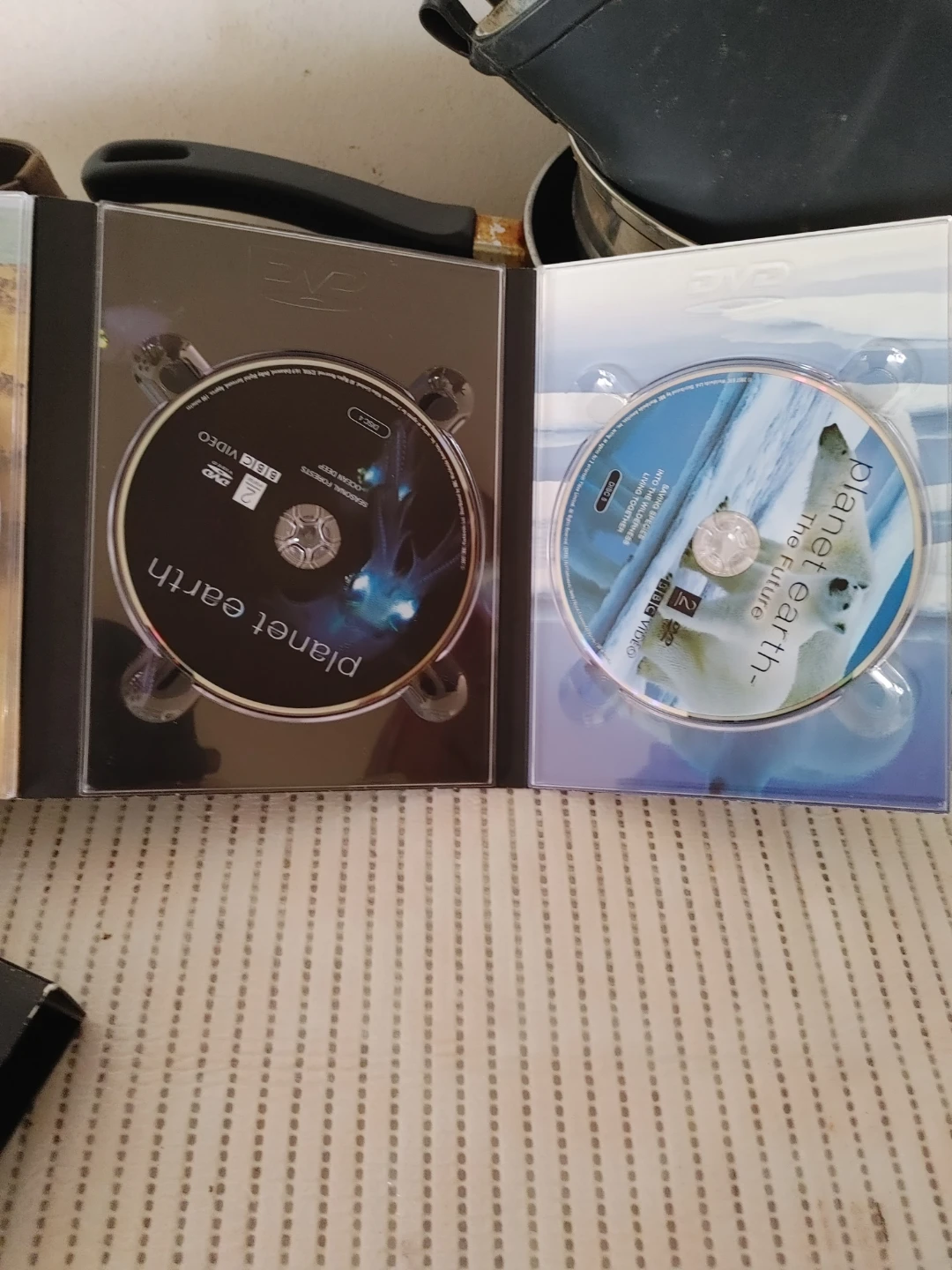 Planet Earth The Complete Series DVD Box Set - photo 2