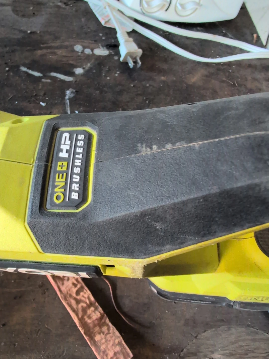 Ryobi ONE+ HP Brushless Reciprocating Saw. 2 batteries inc. - photo 3