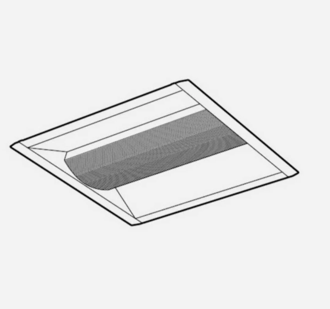 NEW PHILIPS LED RETROFIT KIT EVOKIT 2X2 P 32L - photo 2
