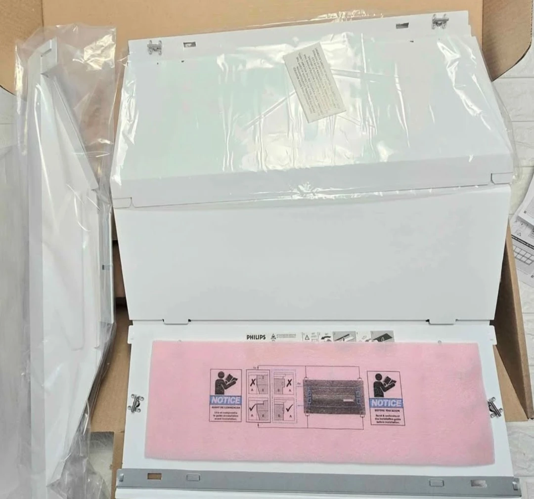 NEW PHILIPS LED RETROFIT KIT EVOKIT 2X2 P 32L - photo 3