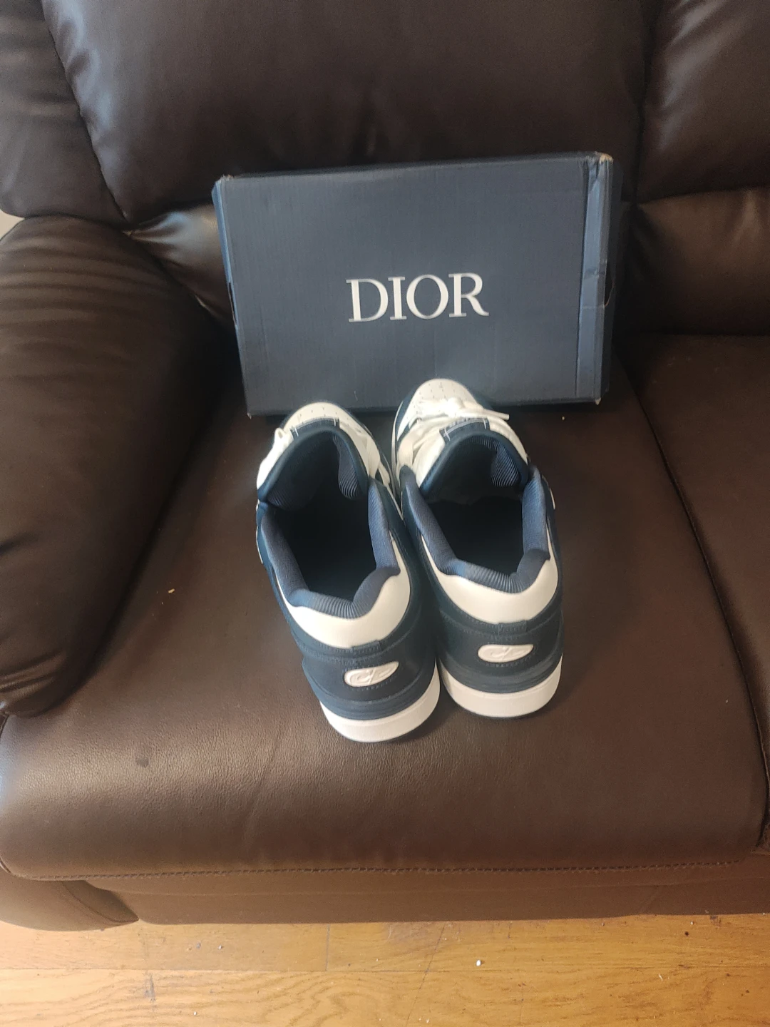 DIOR B27 Sneakers - photo 3