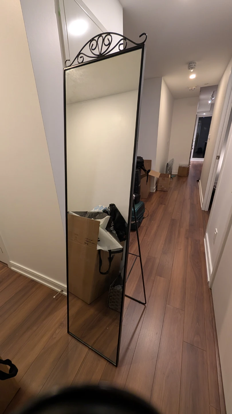 Full Length Standing Mirror IKEA
