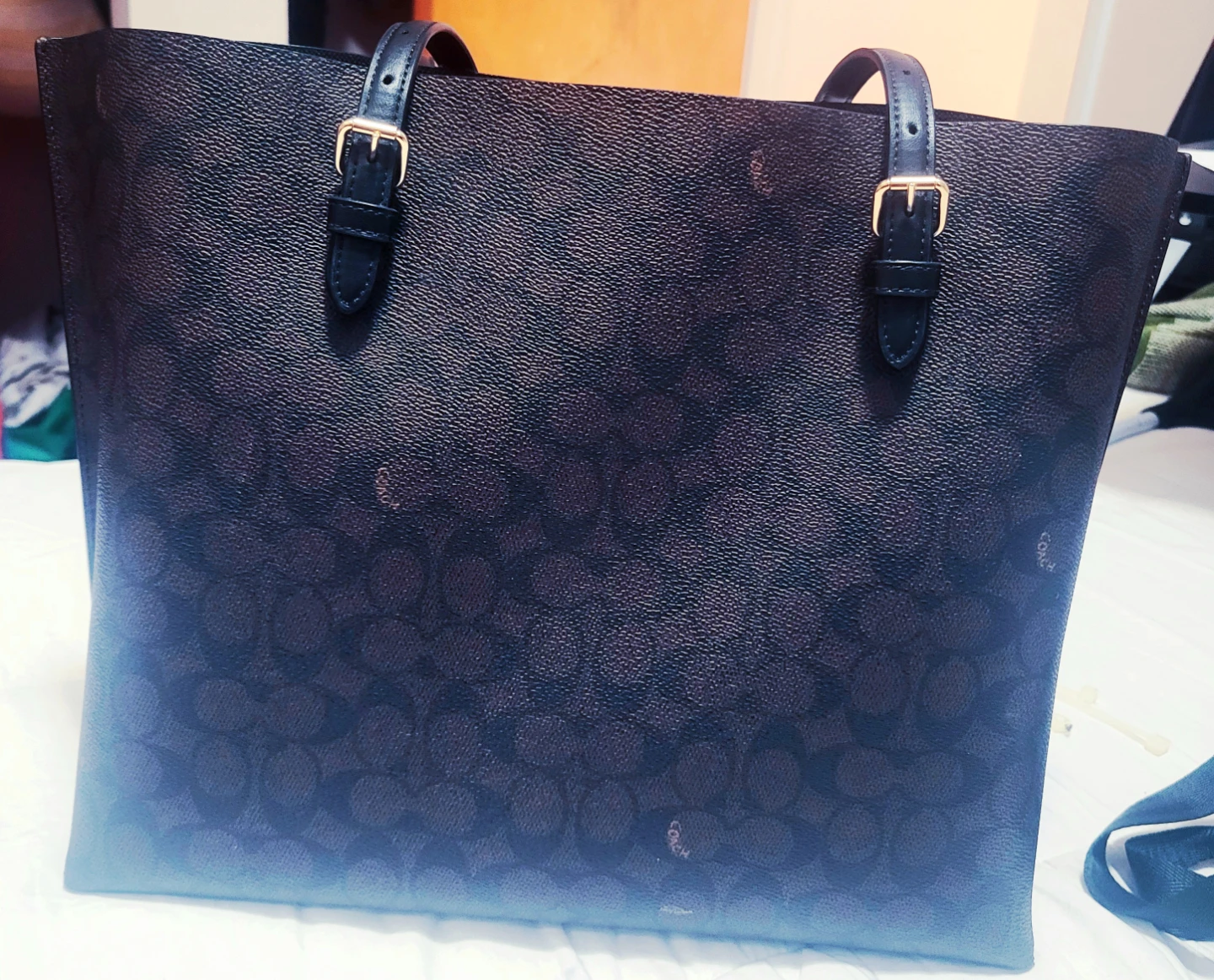 Coach Tote Bag - photo 2