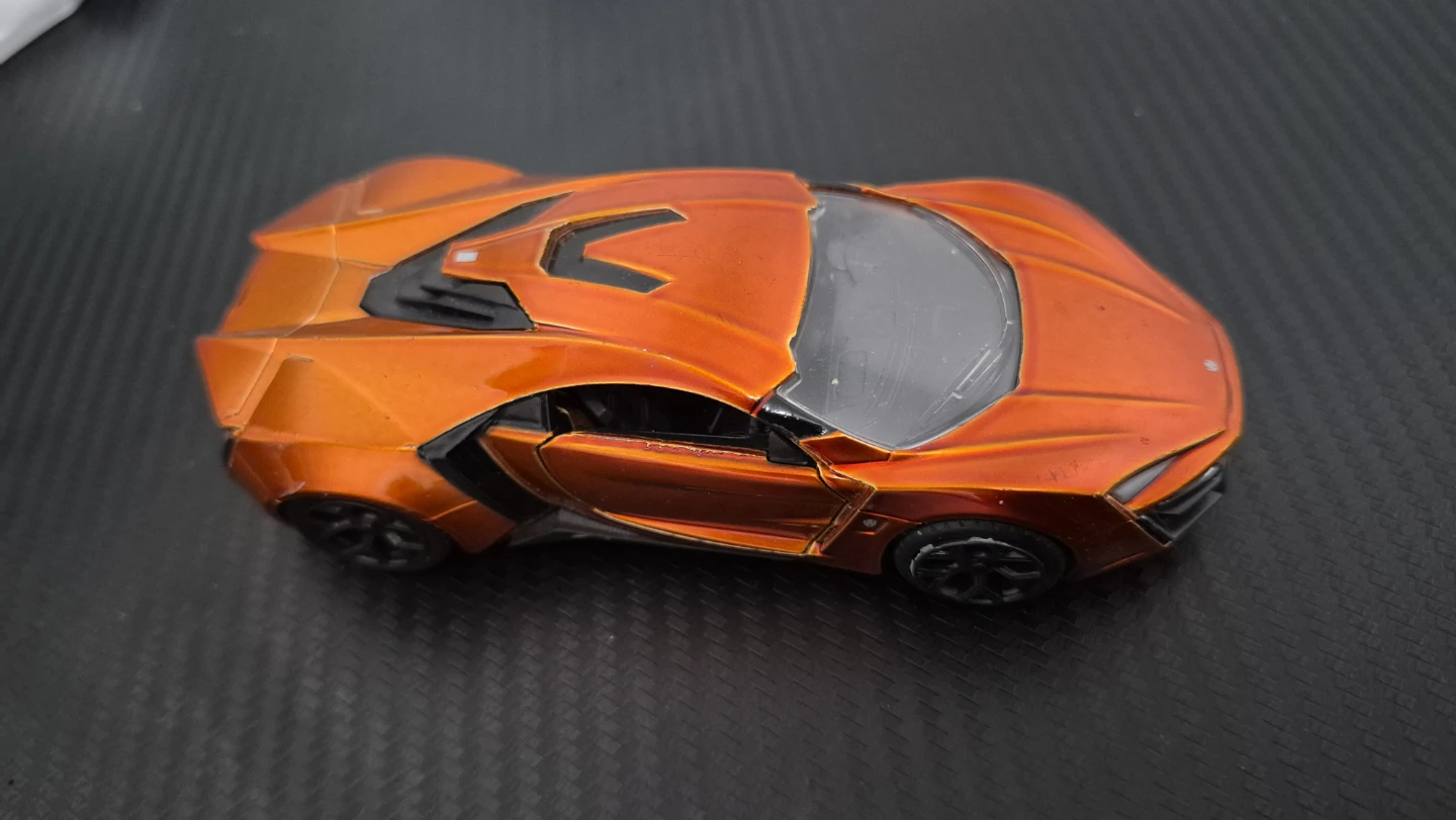 Lykan Hypersport - photo 2
