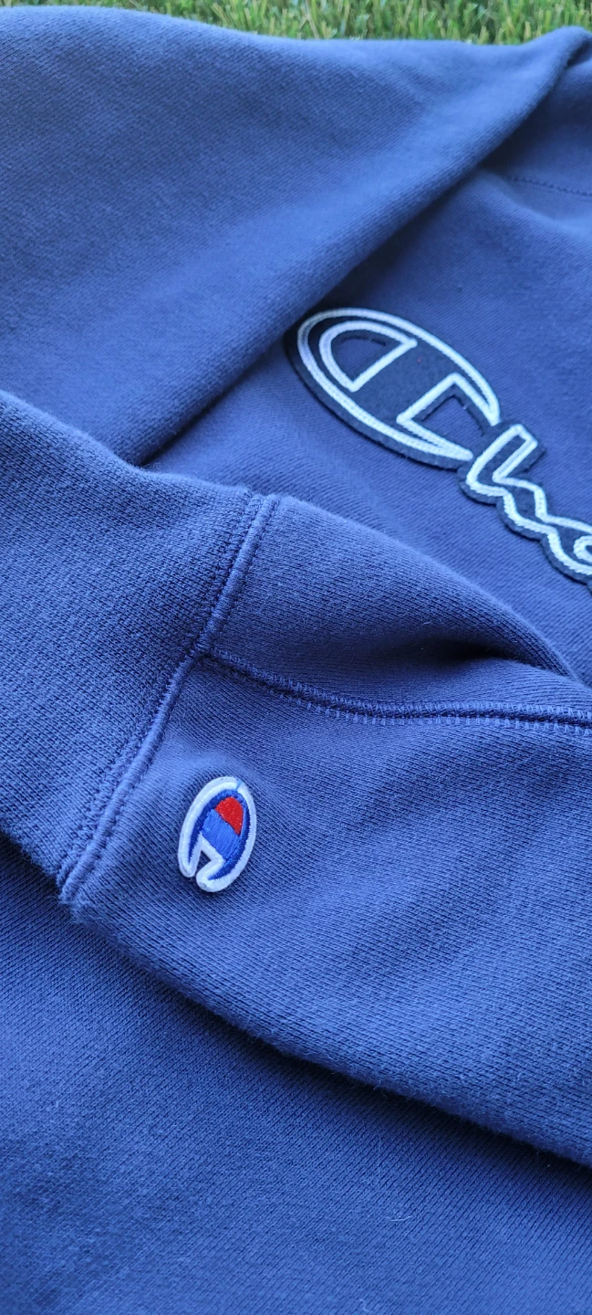 Champion Crewneck Sweatshirt - photo 2