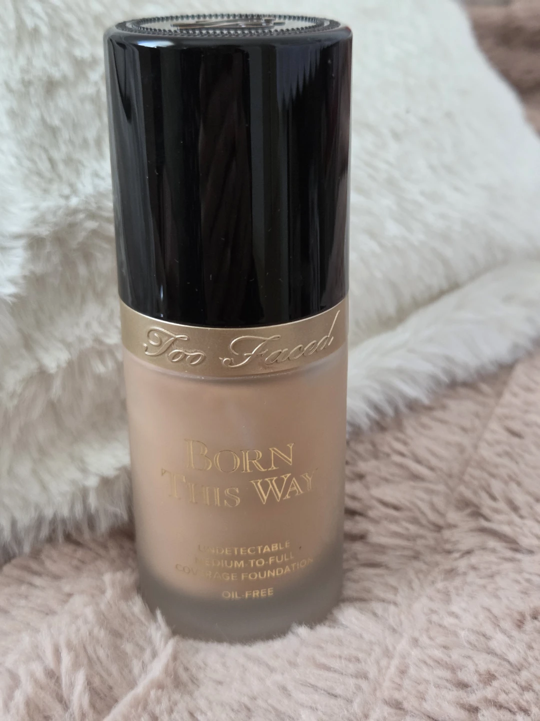 Too Faced Born This Way Foundation | Seashell