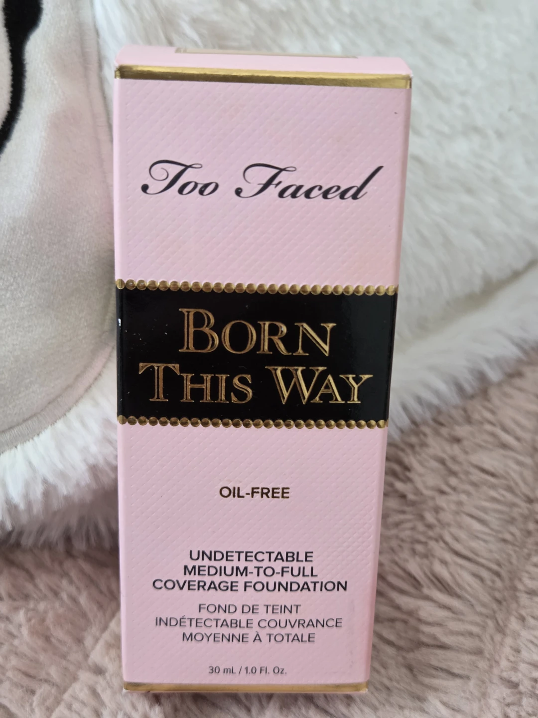Too Faced Born This Way Foundation | Seashell - photo 2