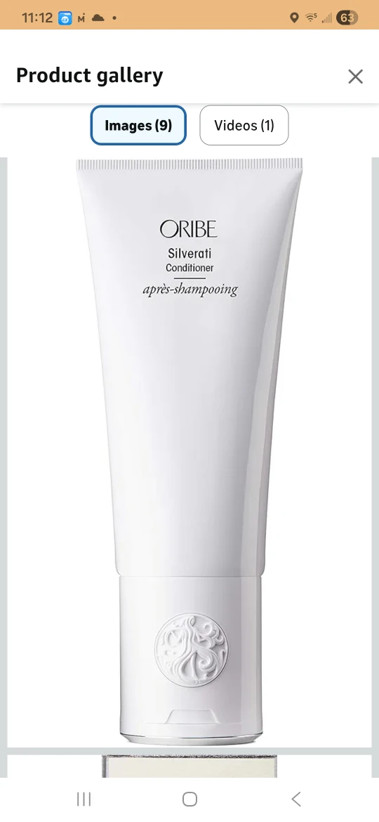 Oribe Silverati Conditioner 6.8 fl oz