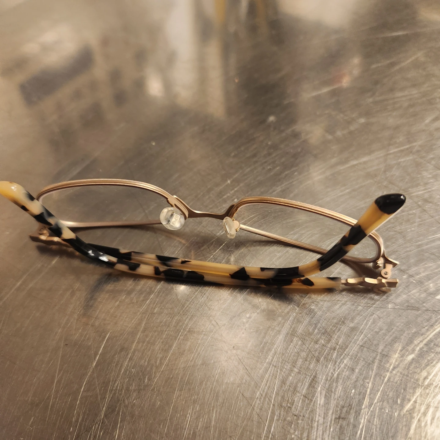 🥕 Prodesign Denmark Eyeglasses - photo 3