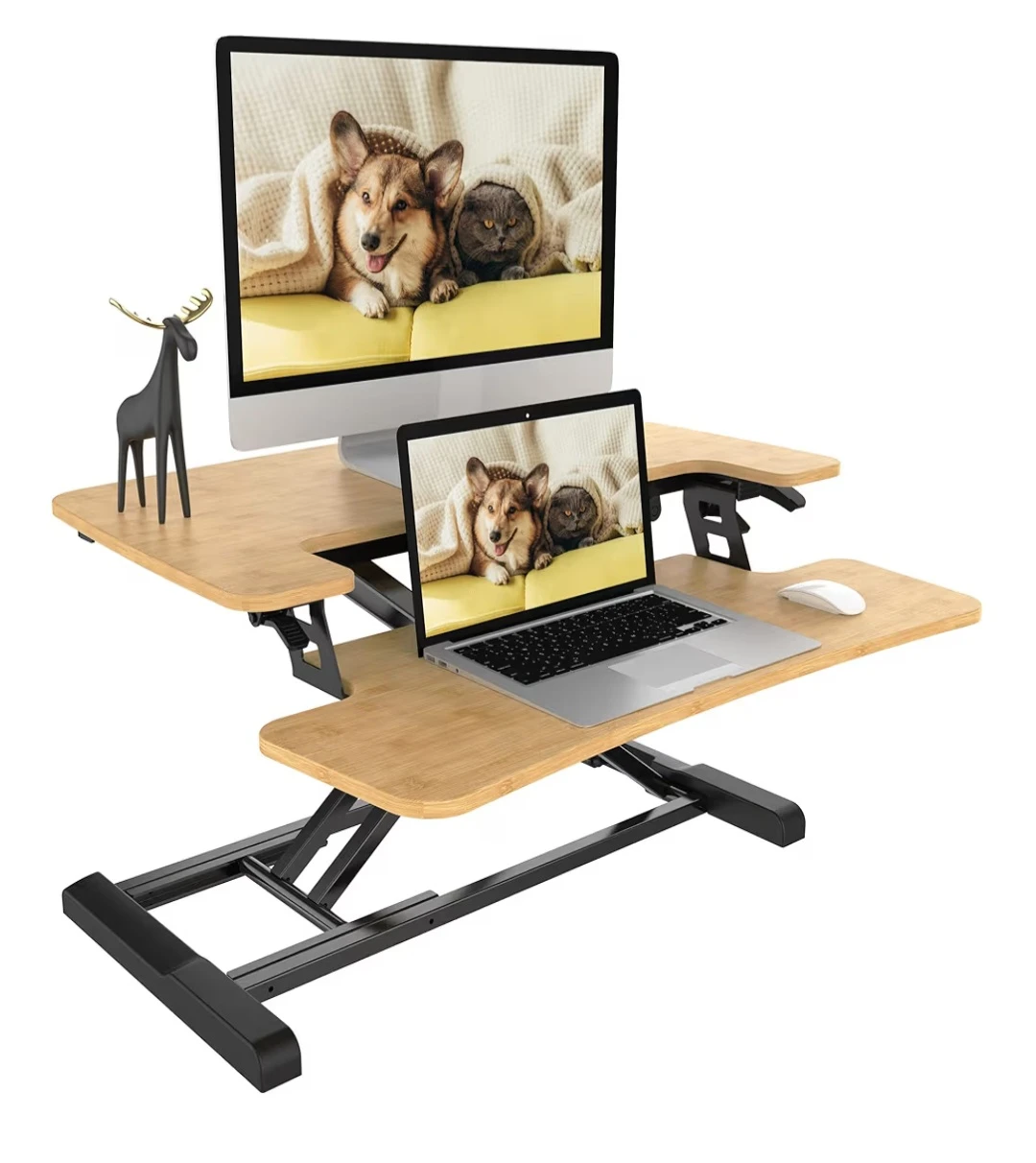 Standing desk riser (New in box)