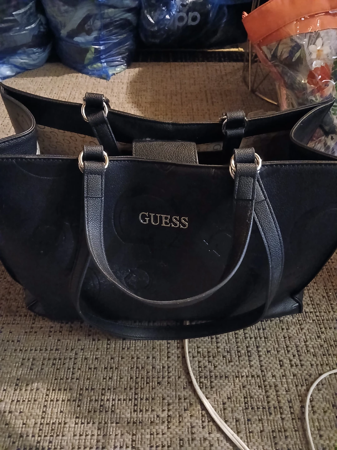 Guess Tote Bag
