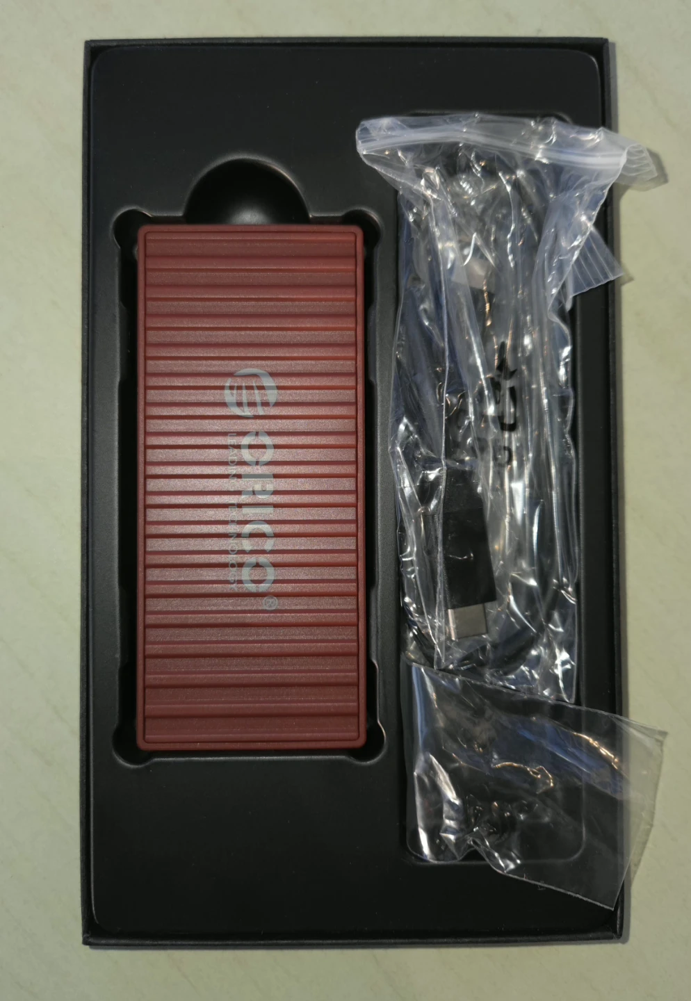 ORICO M.2 SSD Enclosure (8x) - photo 3