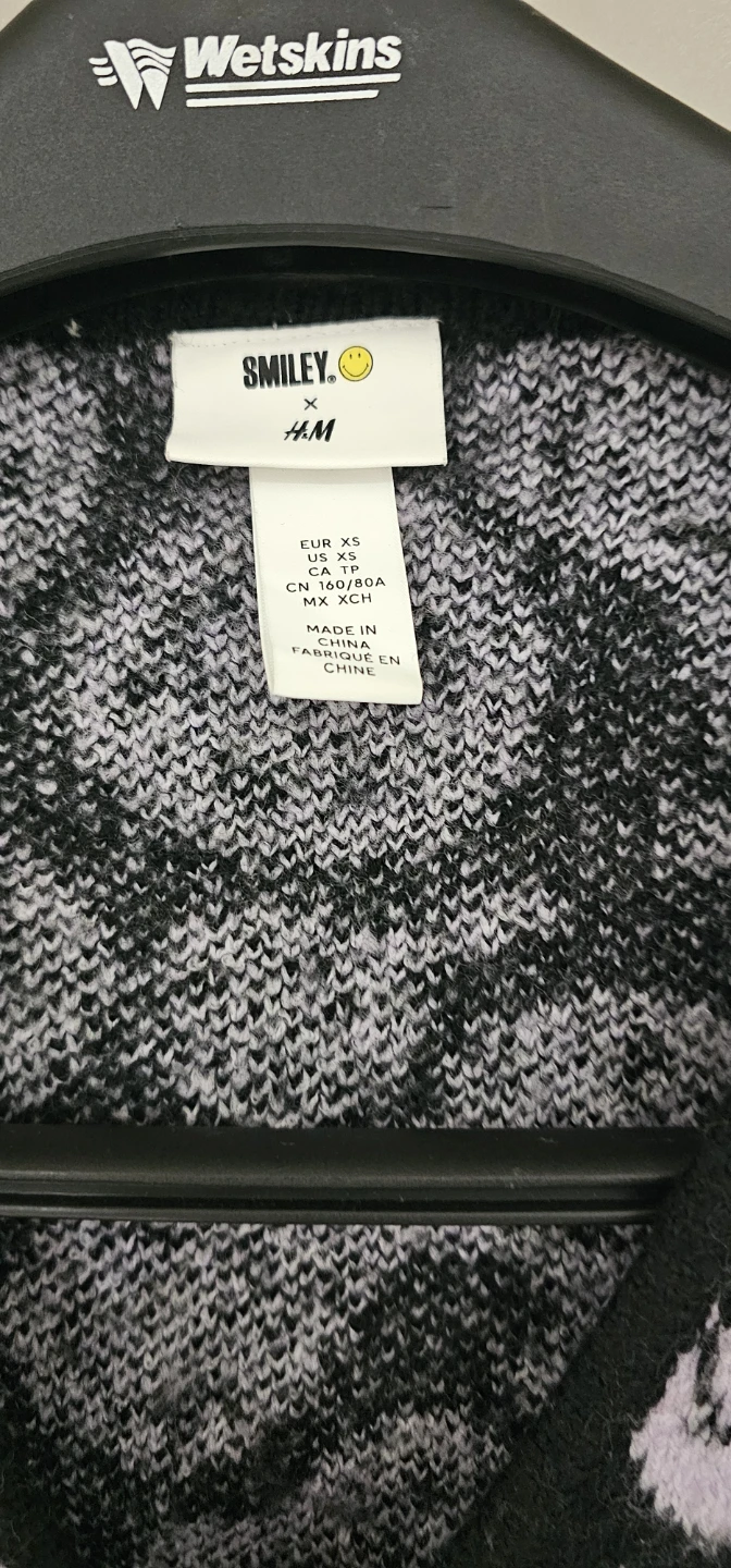 H&M Smiley Cardigan knit - photo 2