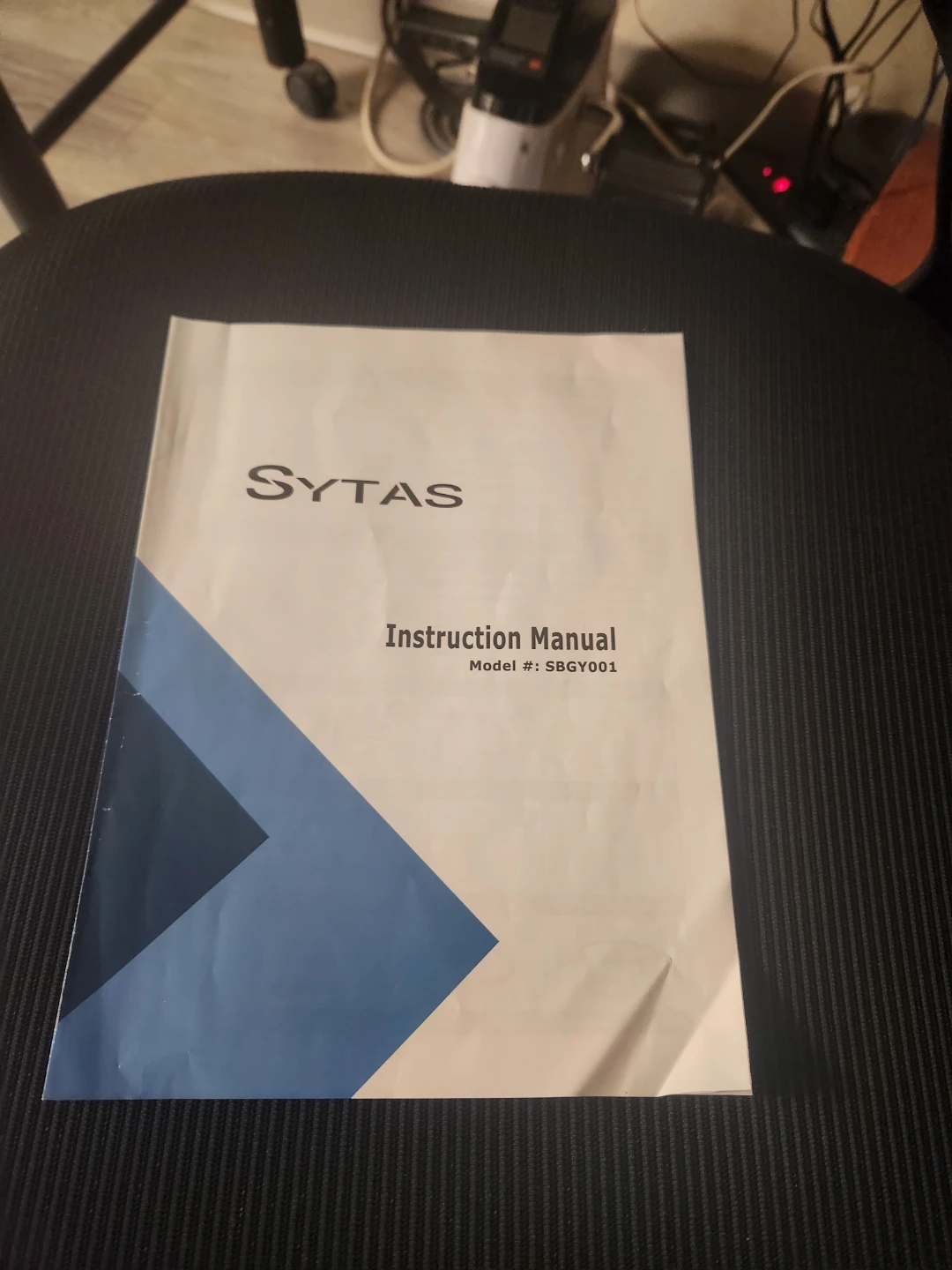 SYTAS Office Chair - Model SBGY001 (New) - photo 5