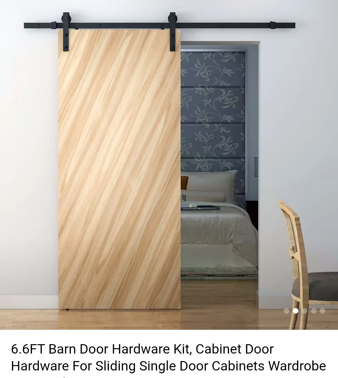 Barn Door Hardware Kit - photo 2