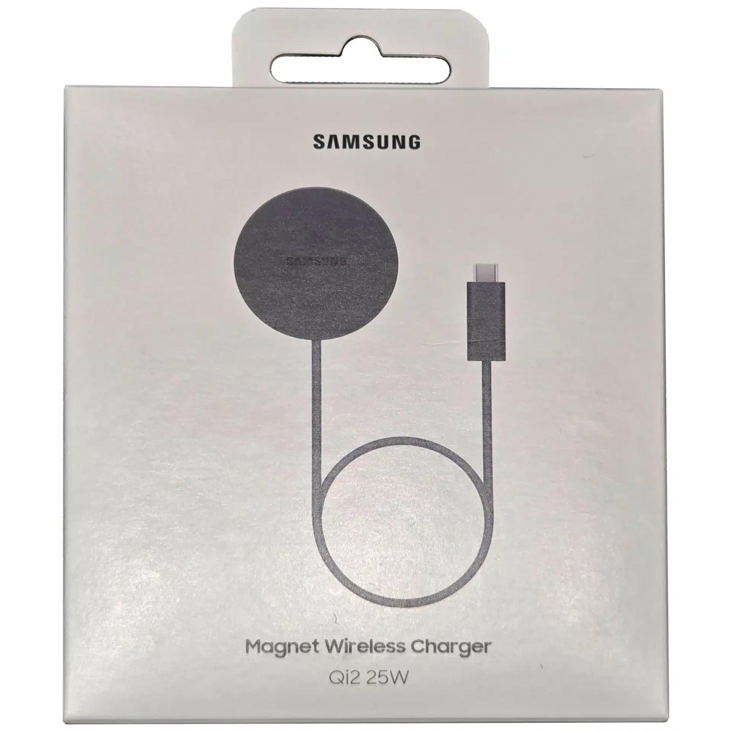 Samsung Magnet Wireless Charger Qi2