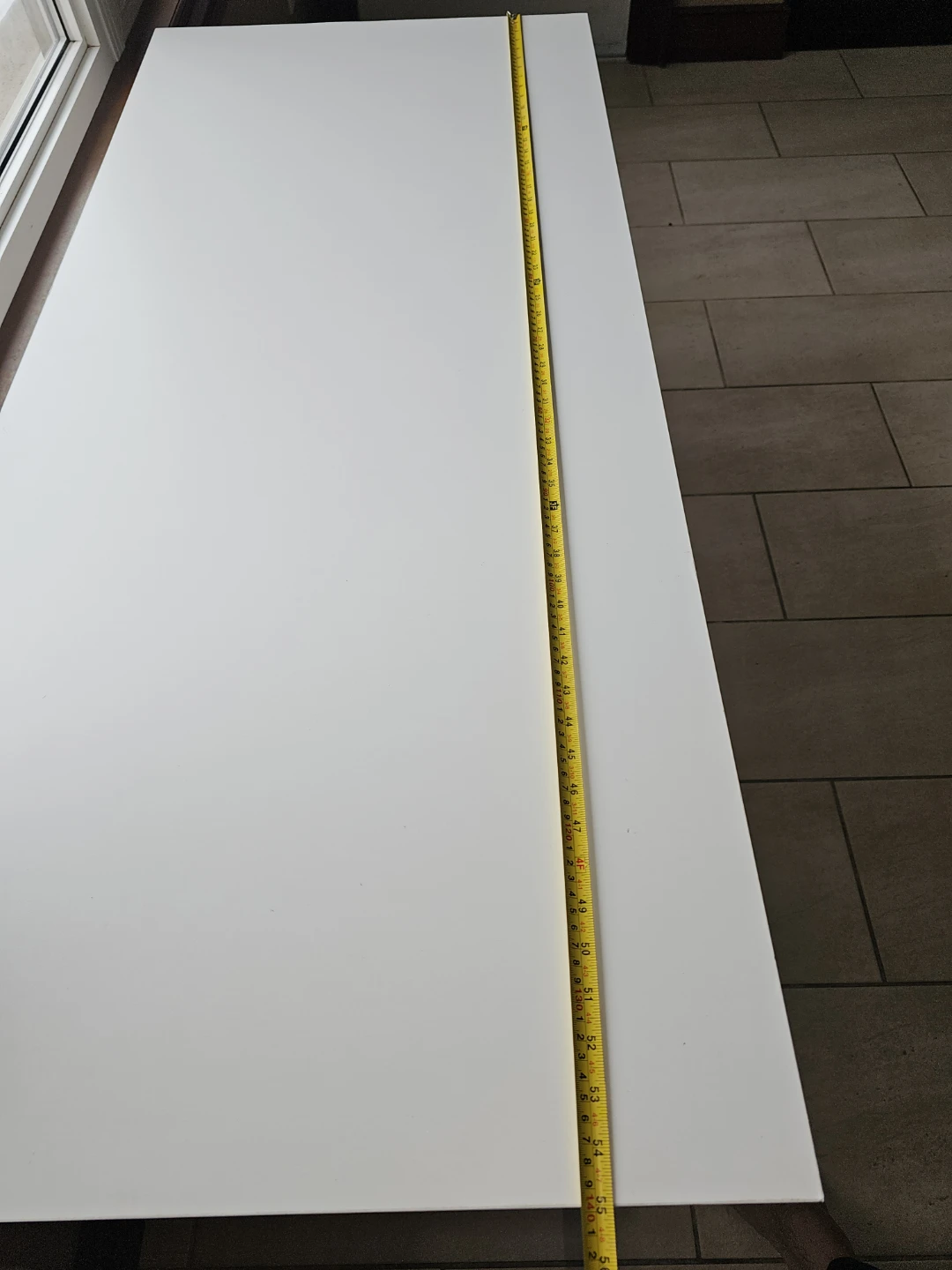 White Desk - photo 3