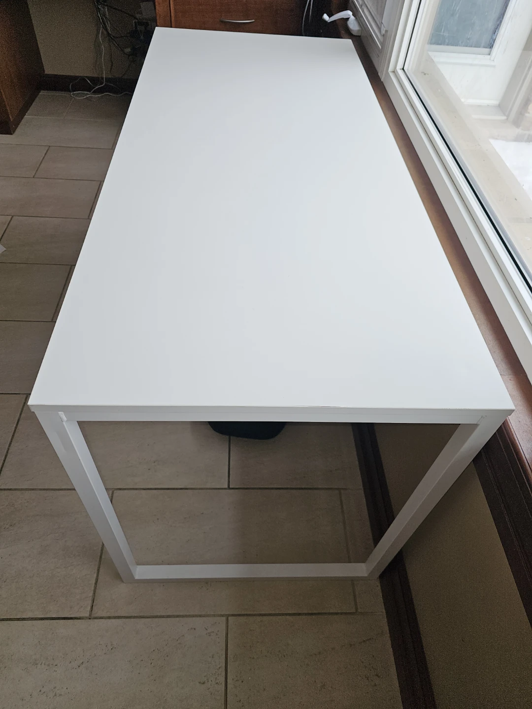White Desk - photo 5