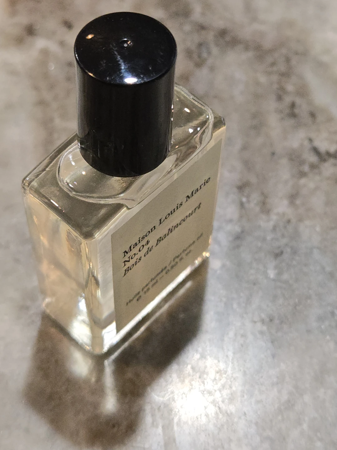 Perfume oil - photo 2
