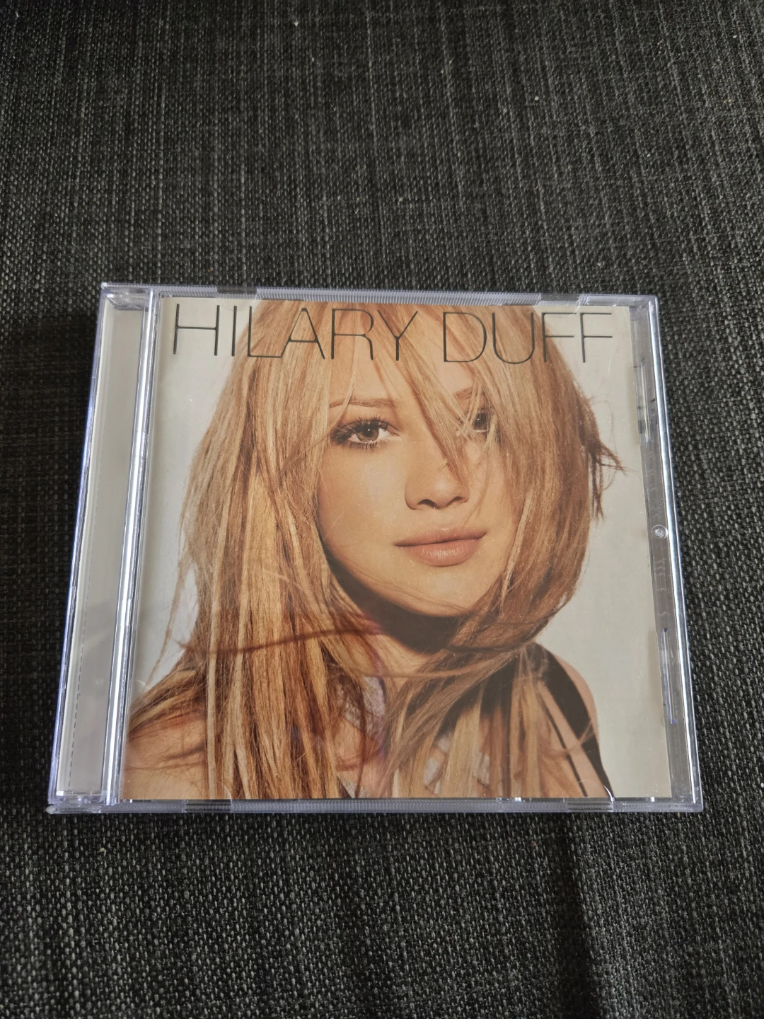 Hilary Duff CD