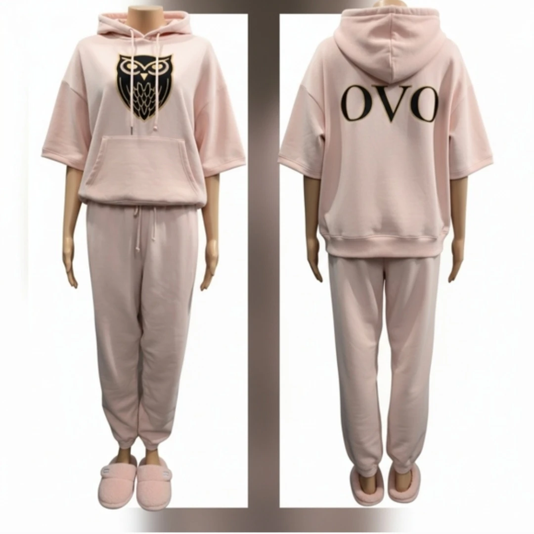 October's Very Own Essentials Relaxed Fit Joggers Size M/L - photo 3