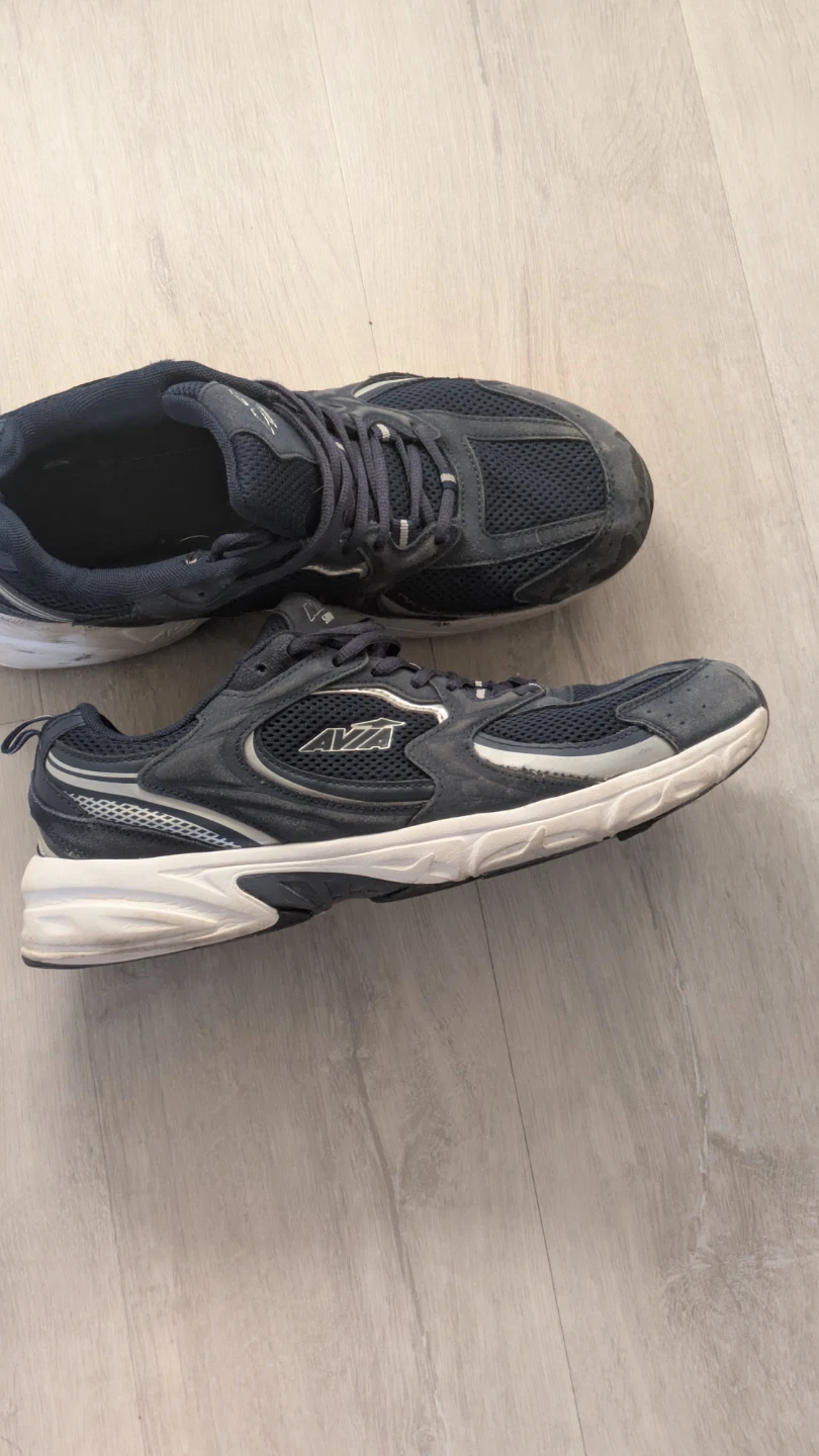 AVIA Dark Blue Running Shoes