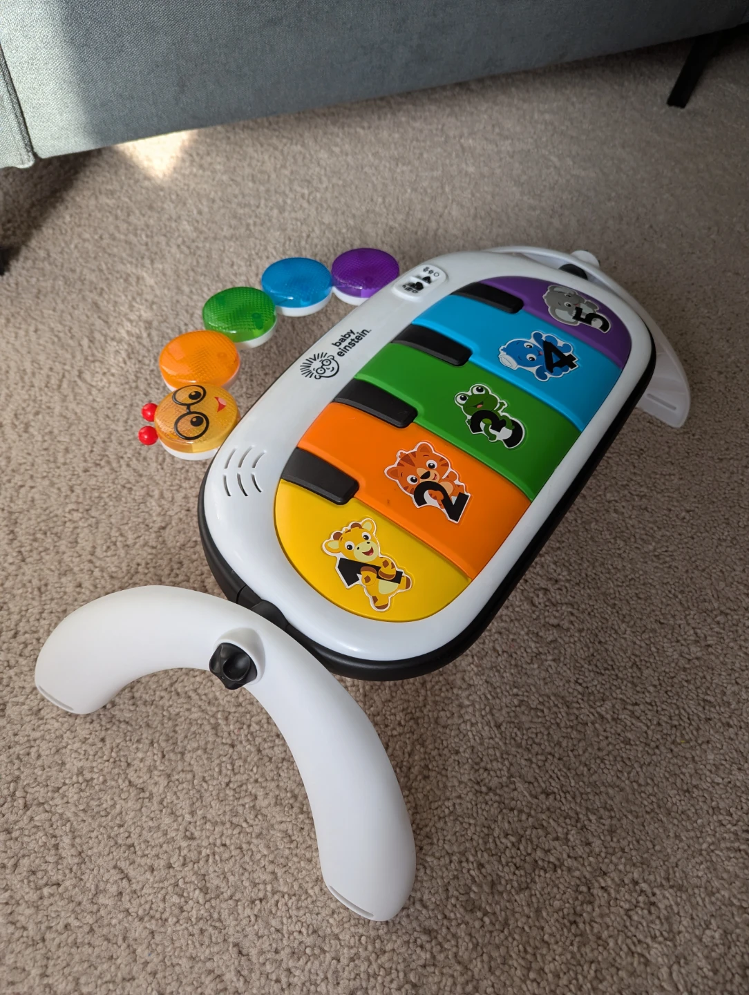 Baby Einstein Musical Piano - photo 2