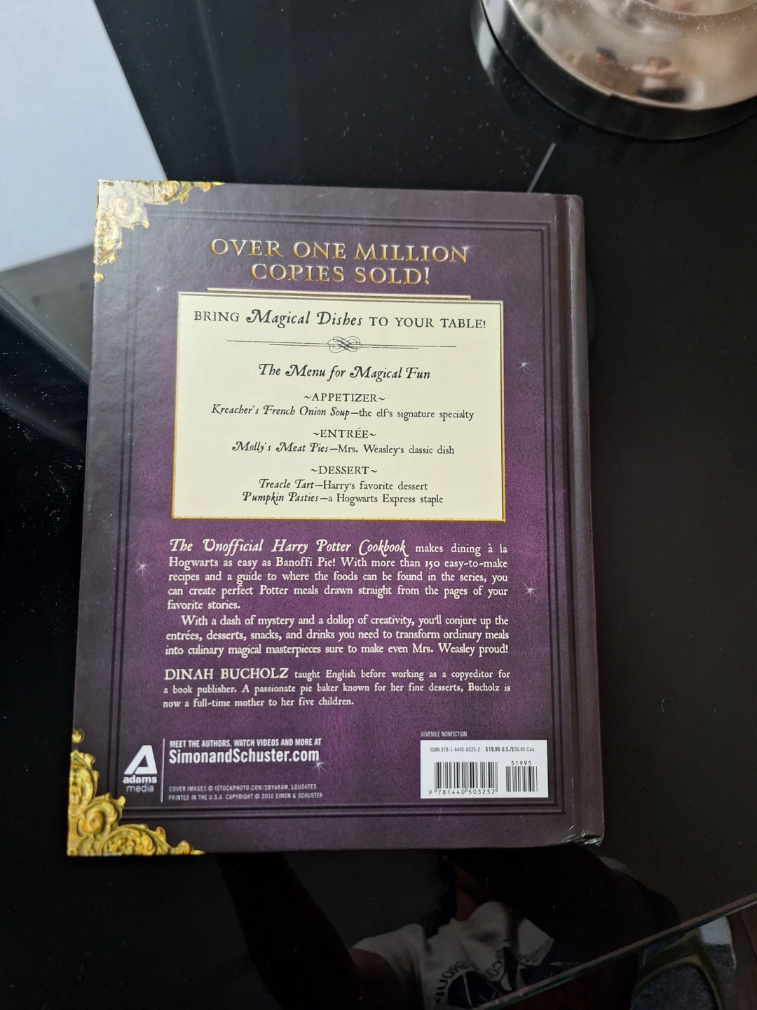 The Unofficial Harry Potter Cookbook - photo 3
