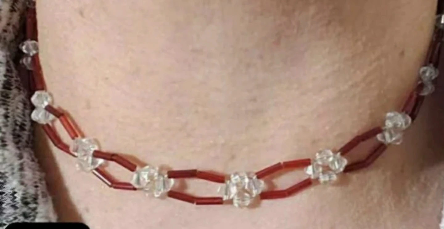 lot of new jewelry bracelets necklace choker any 15$ - photo 4
