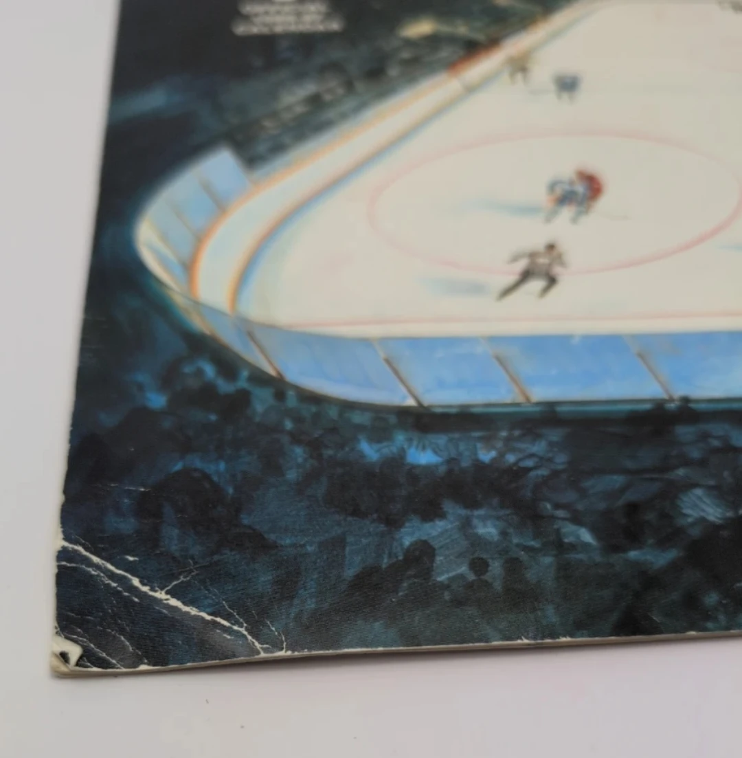 Toronto Maple Leafs 1986-87 Official Calendar with Shoppers - photo 4