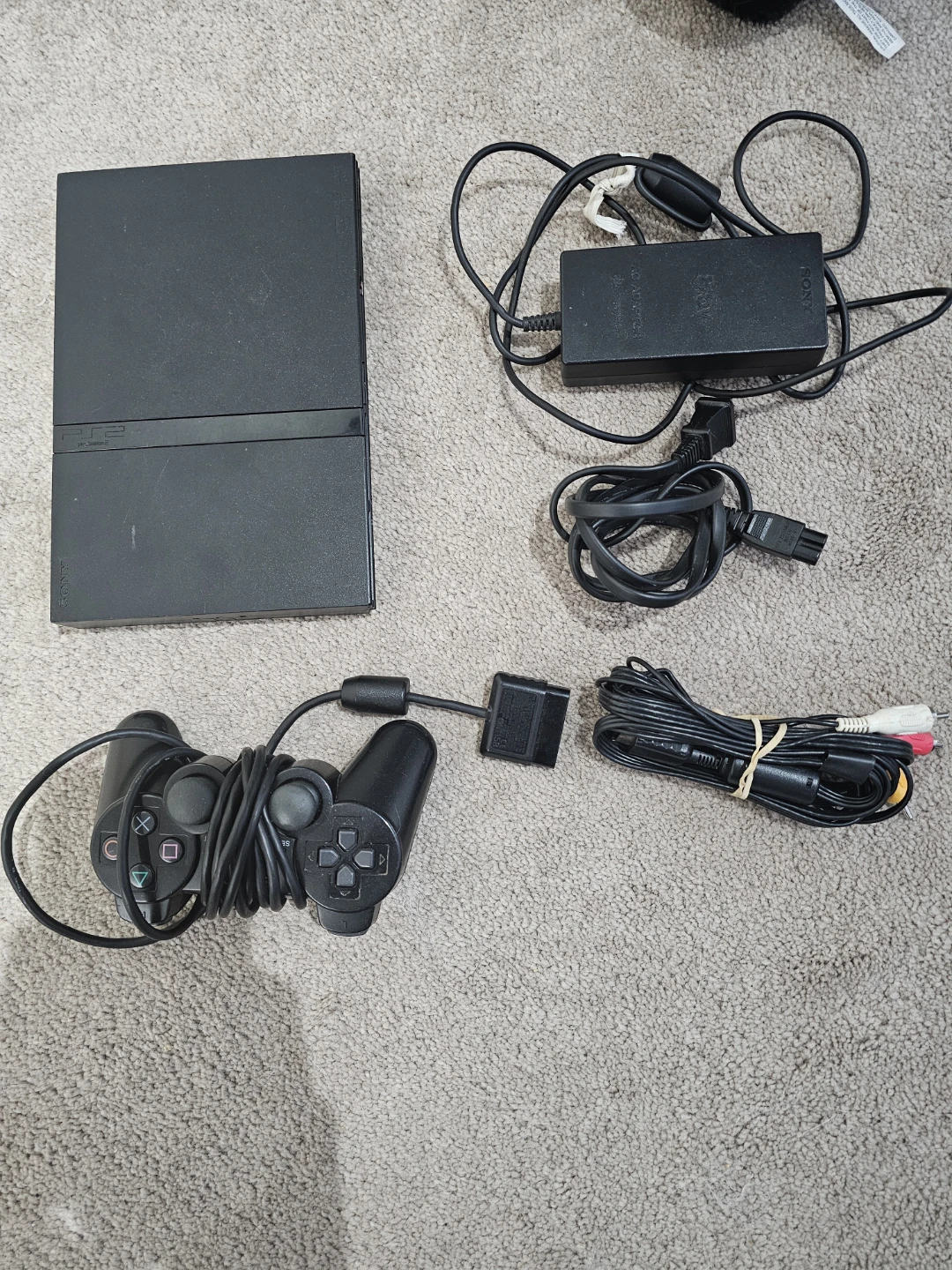 Sony PlayStation 2 Slim Console
