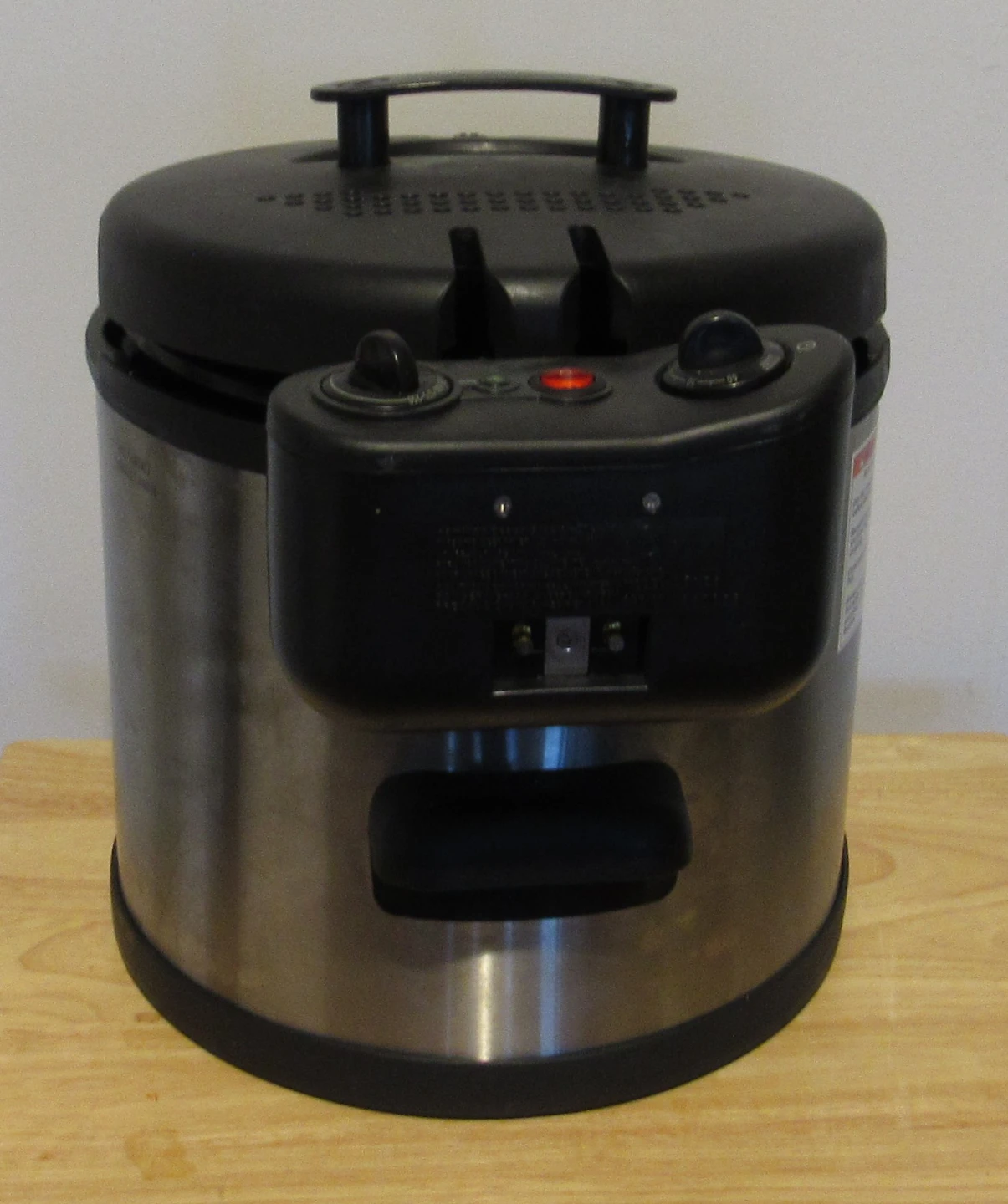 Hamilton Beach Electric Deep Fryer - photo 3