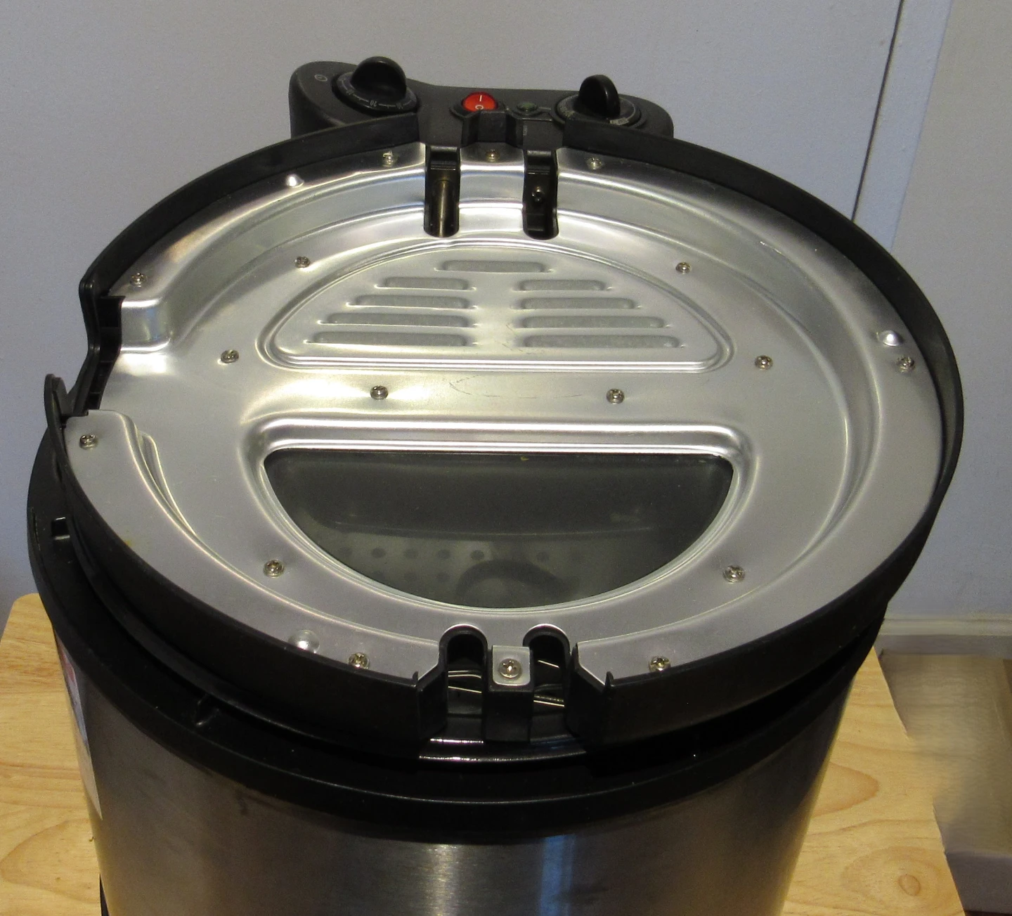 Hamilton Beach Electric Deep Fryer - photo 4