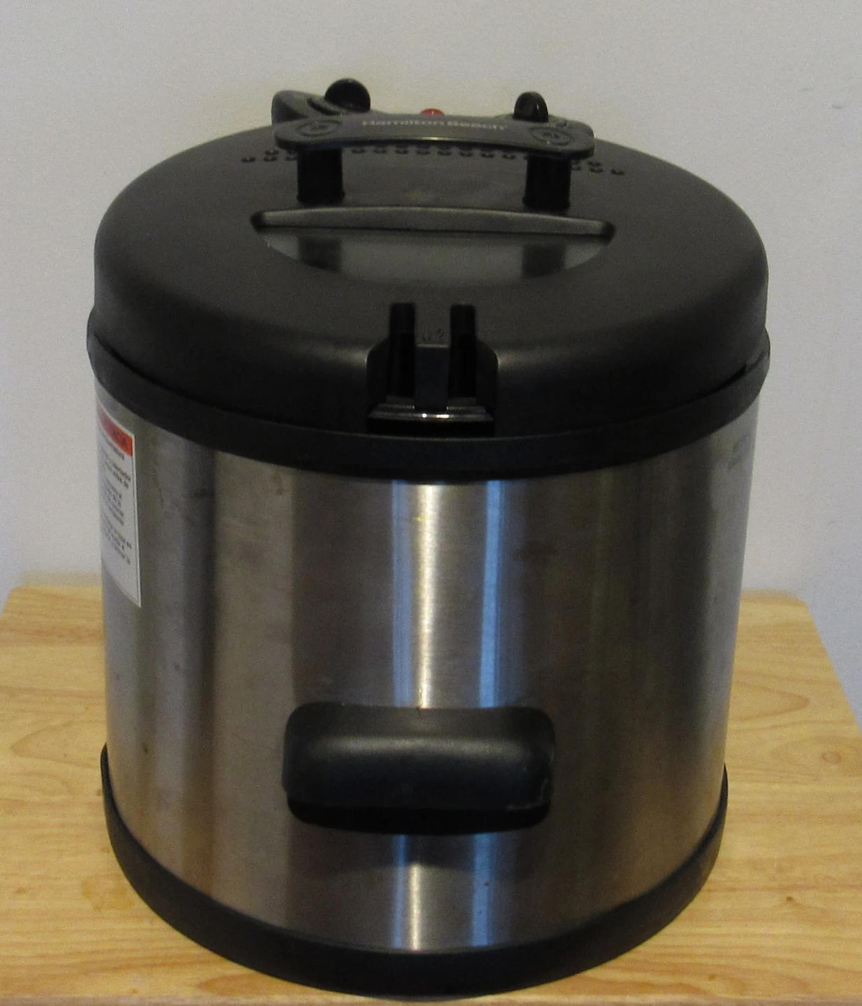 Hamilton Beach Electric Deep Fryer - photo 5