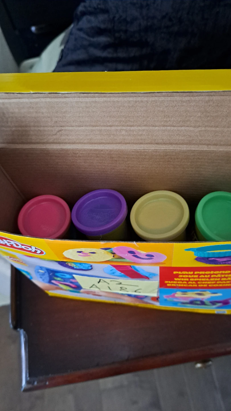 Play-Doh Cookie Creations Set - photo 2
