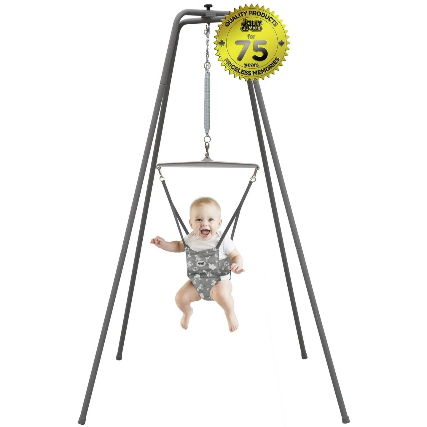 Jolly Jumper Elite Baby Exerciser