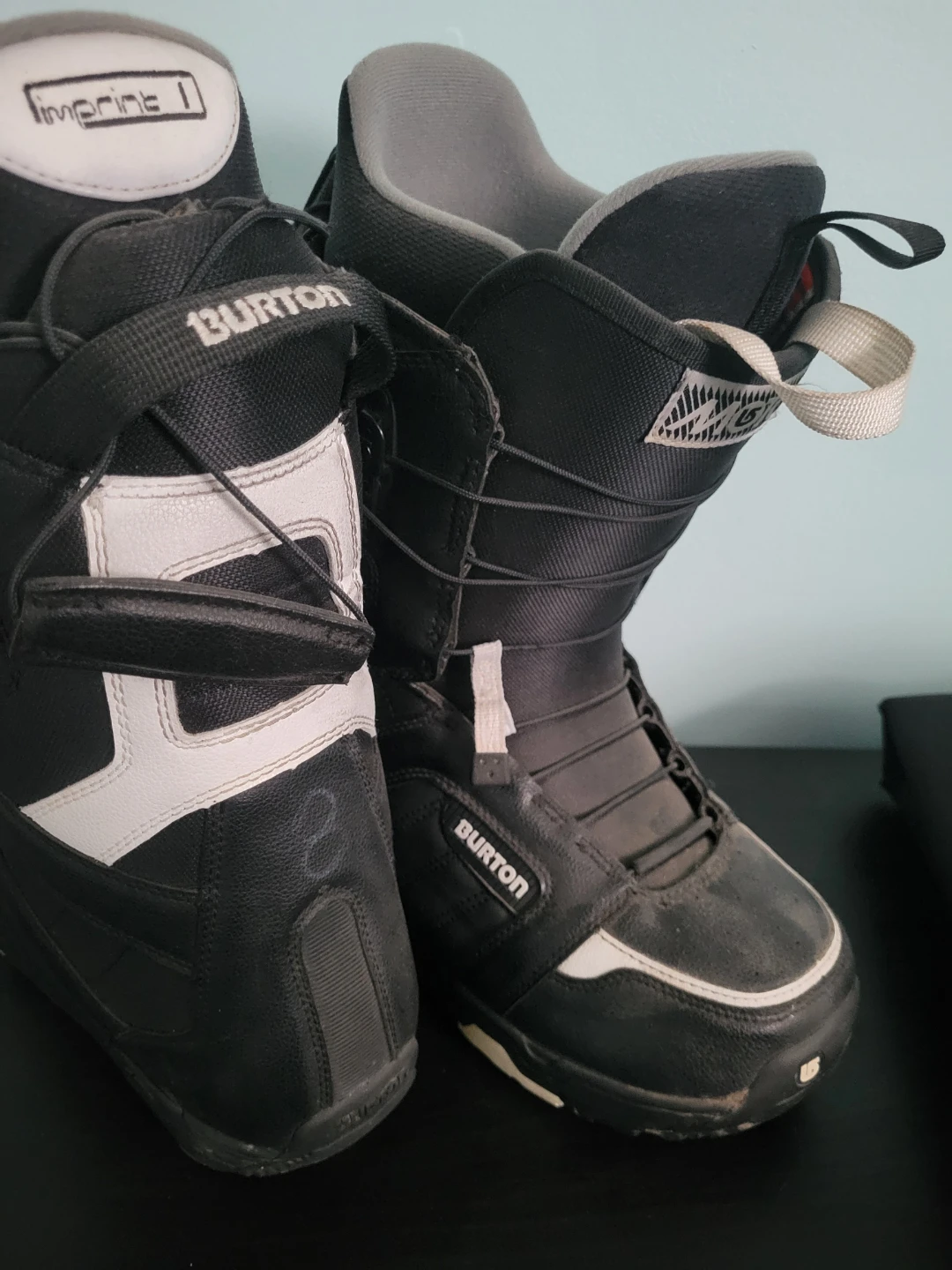 Burton Snowboard Boots, Spy Goggles, Snowboard Bag - photo 5
