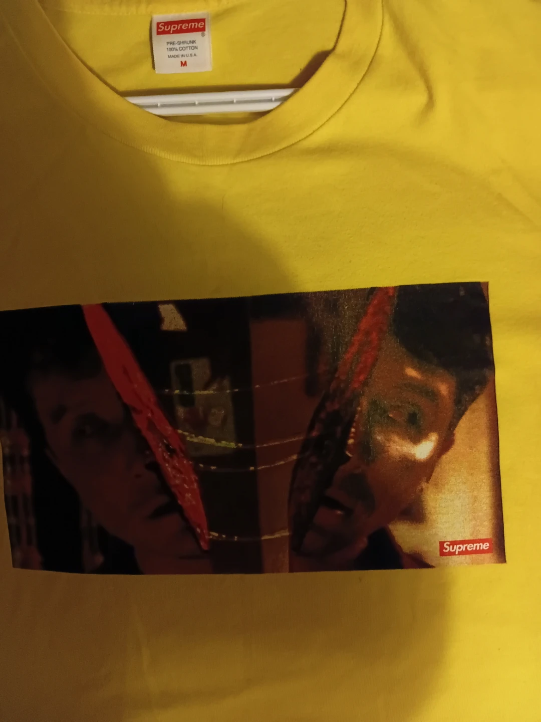 Supreme ICHI THE KILLER T-Shirt Size M