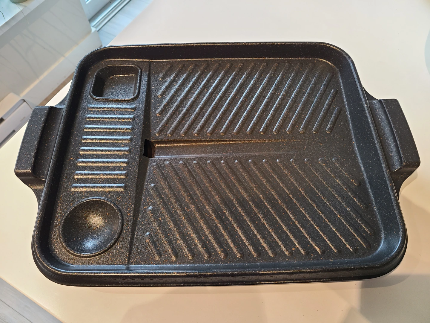 Queensense Korean BBQ Grill Pan