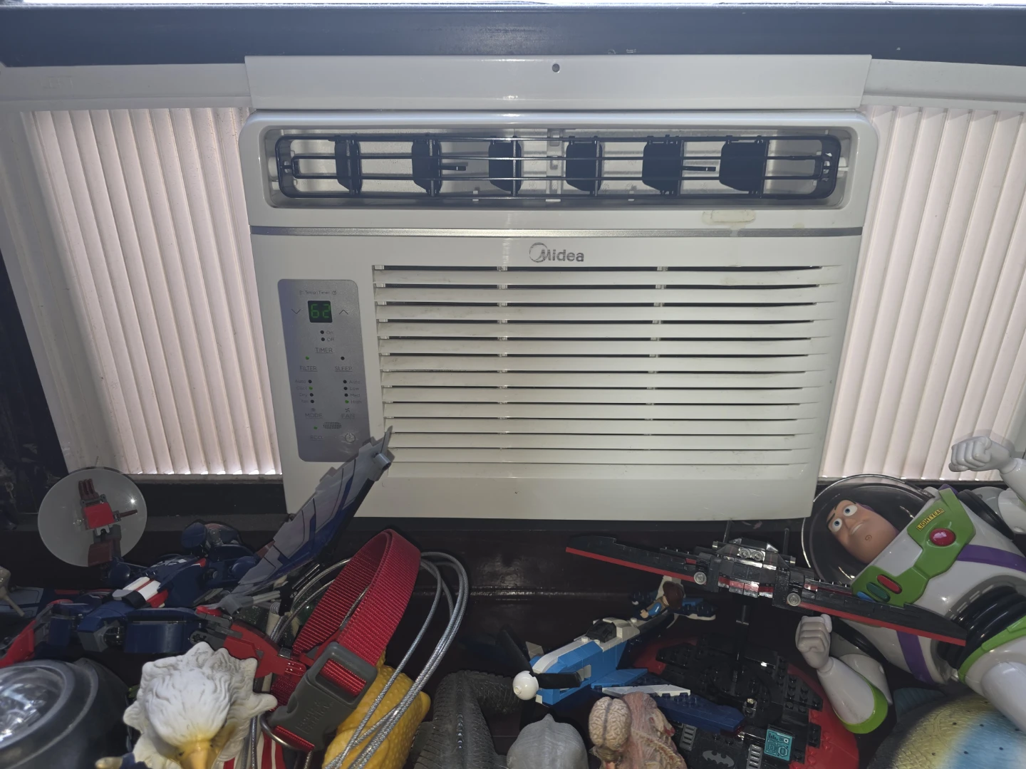 Midea 5000 BTU Air Conditioner Window Unit