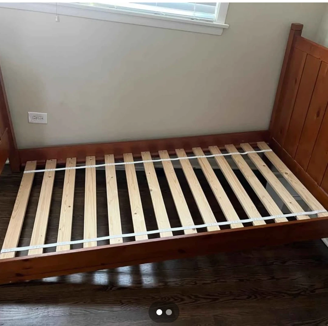 Wooden Bed Frame