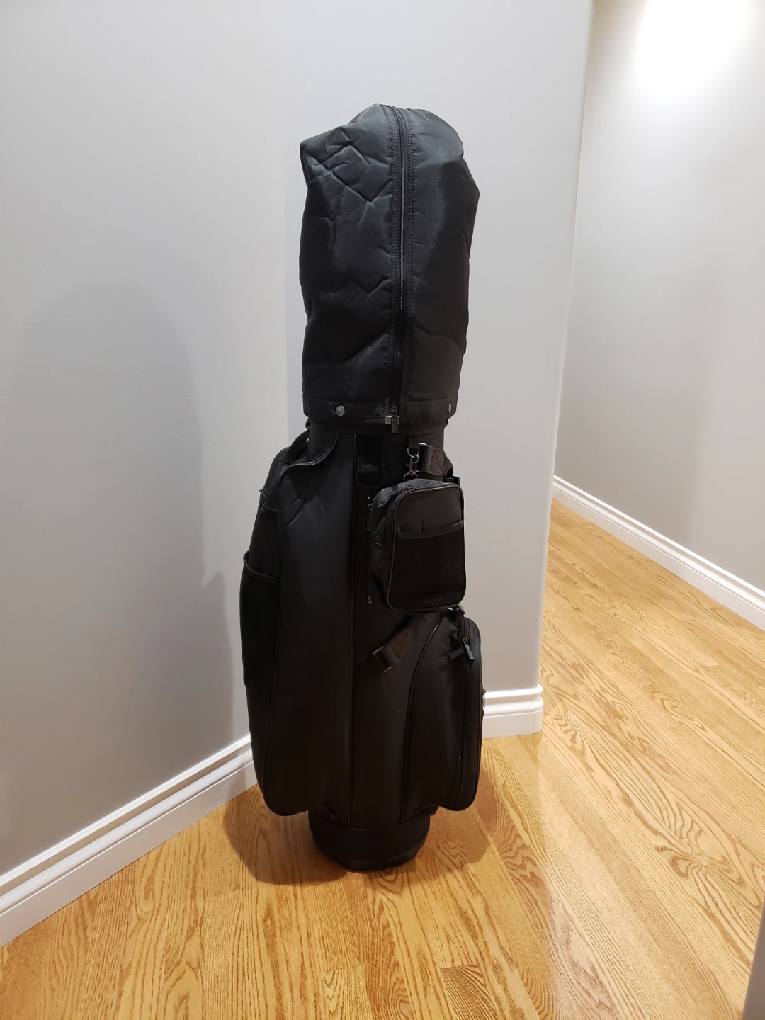 Golf Club Set with Bag