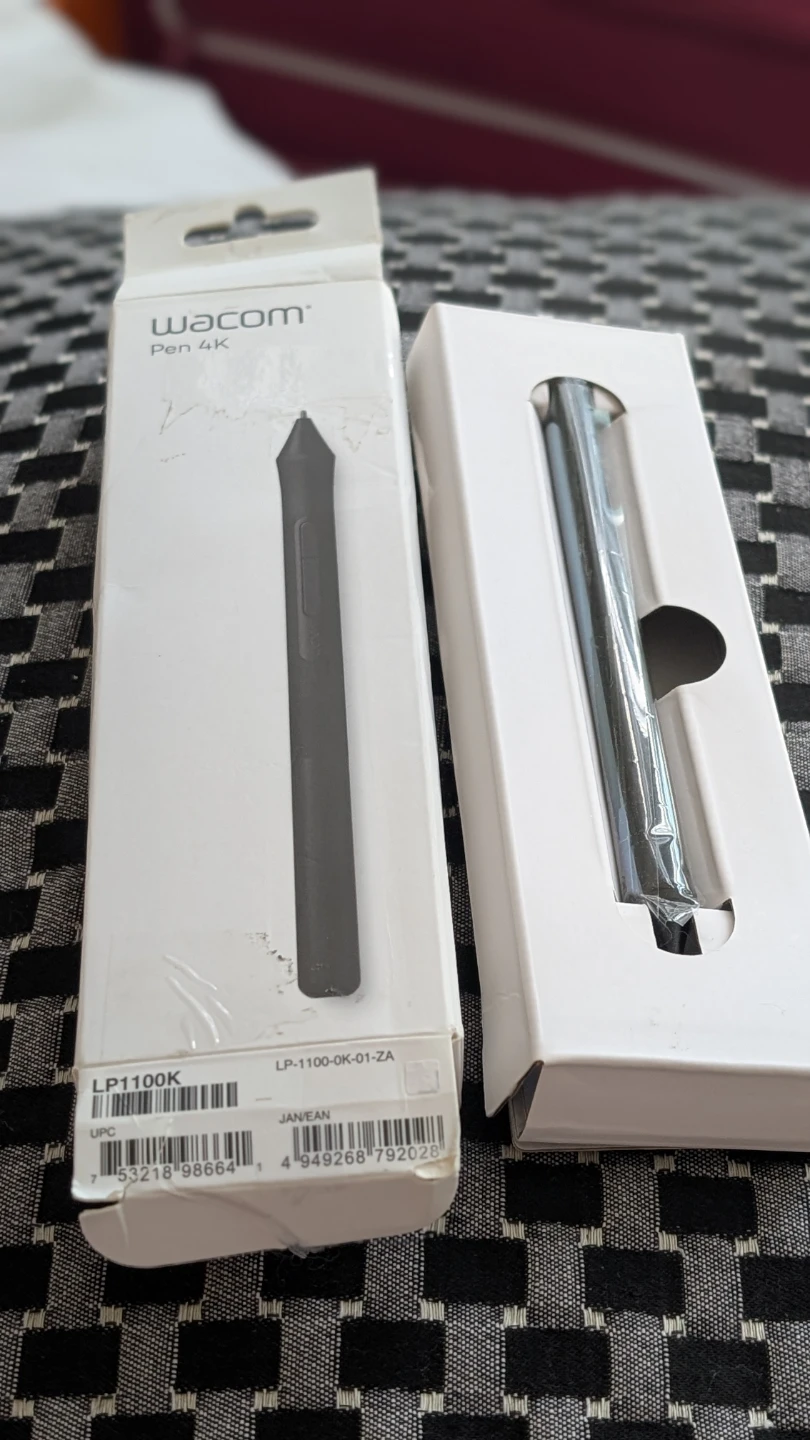 Wacom Pen 4K LP1100K Digital Stylus - photo 2