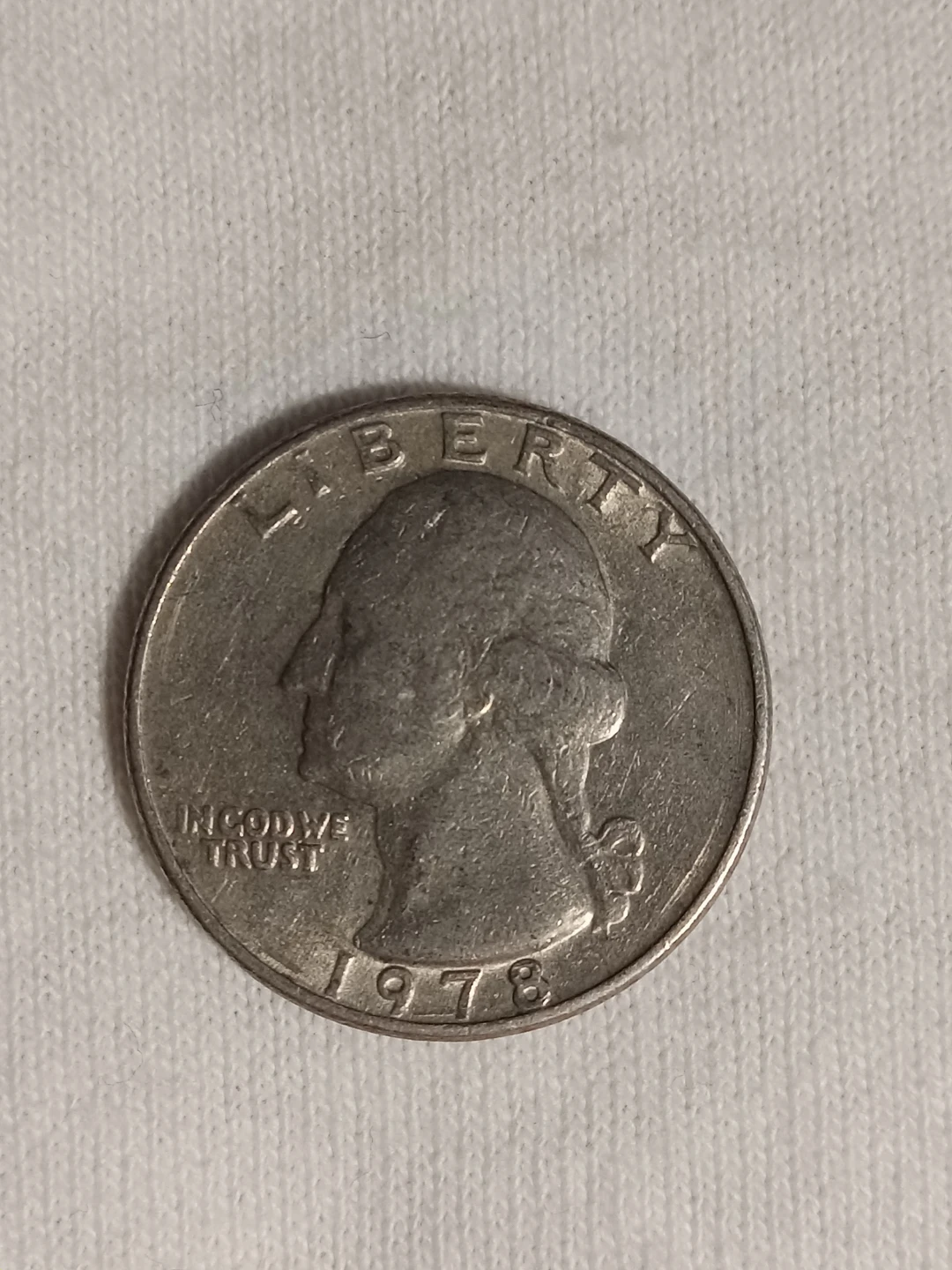 1978 USA Coin *NO MINT MARK*