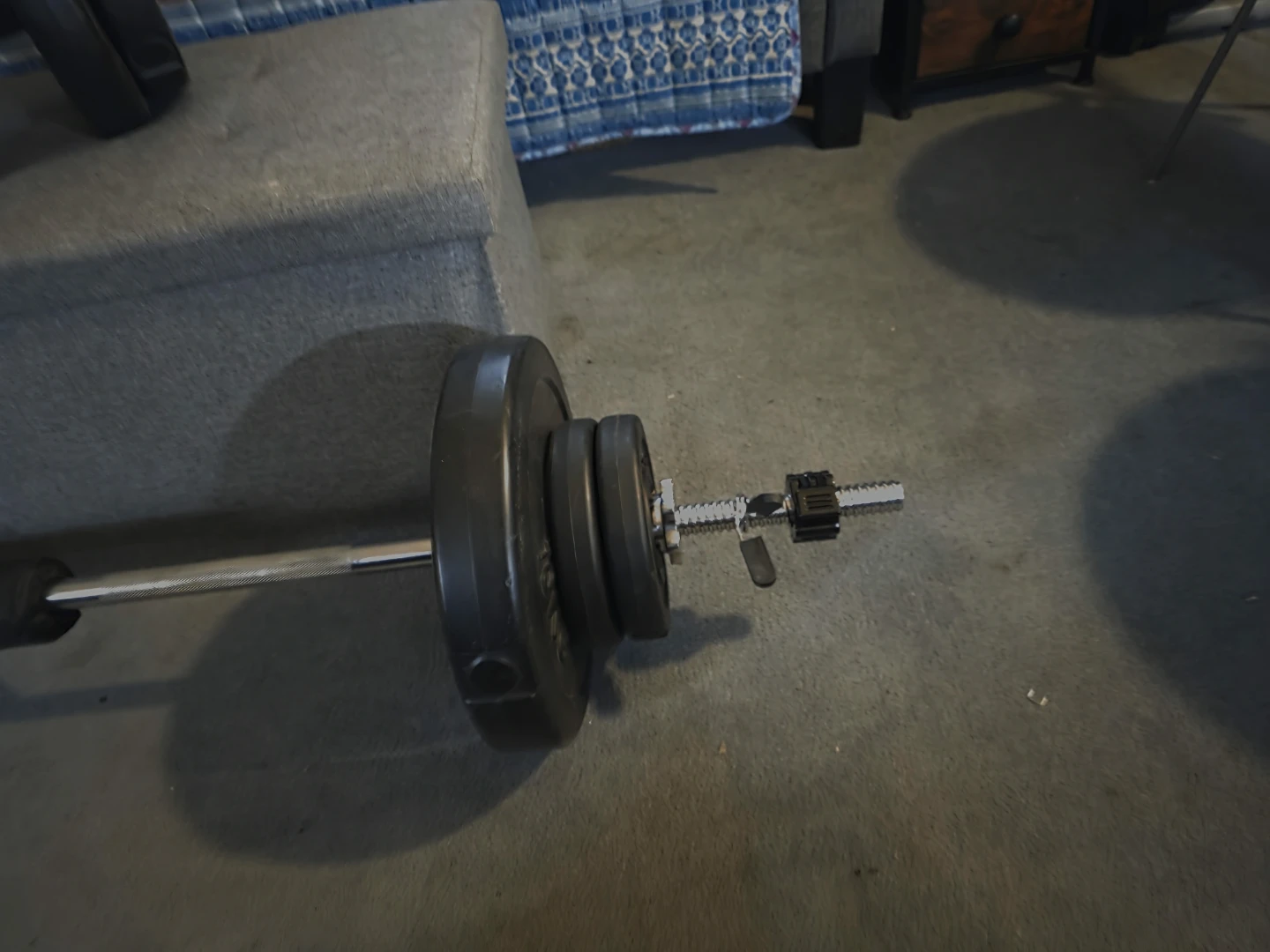 REVISED Versatile Weight Bench (lots of accessories available) - photo 5