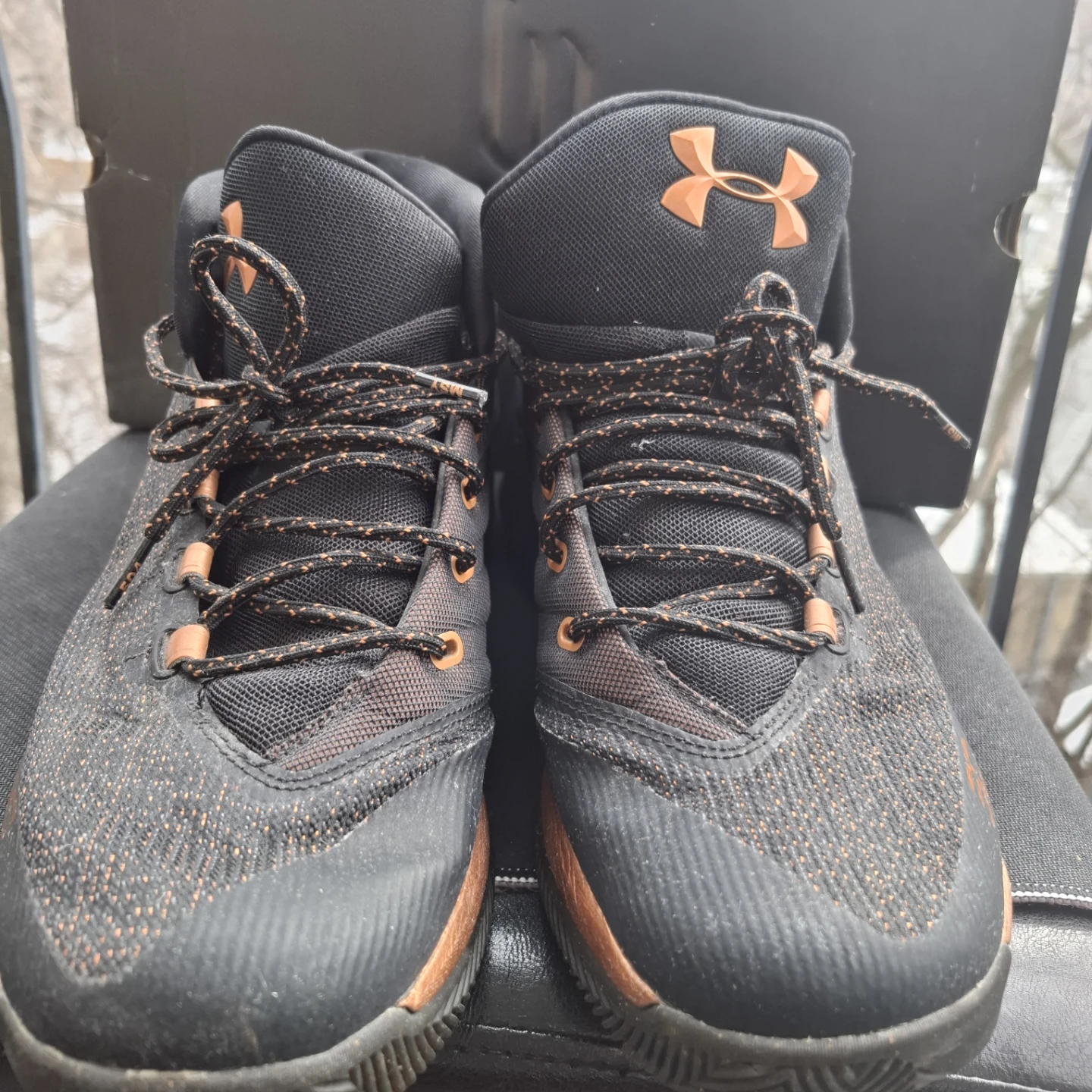 Under Armour Curry 3 Size 13 - photo 5